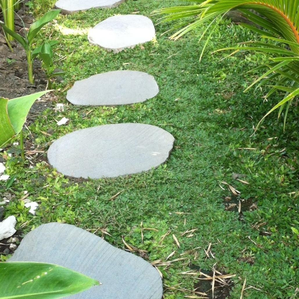 5 pasos japoneses de piedra de rào 50-55 cm 5 pasos japoneses de piedra de rào 50-55 cm