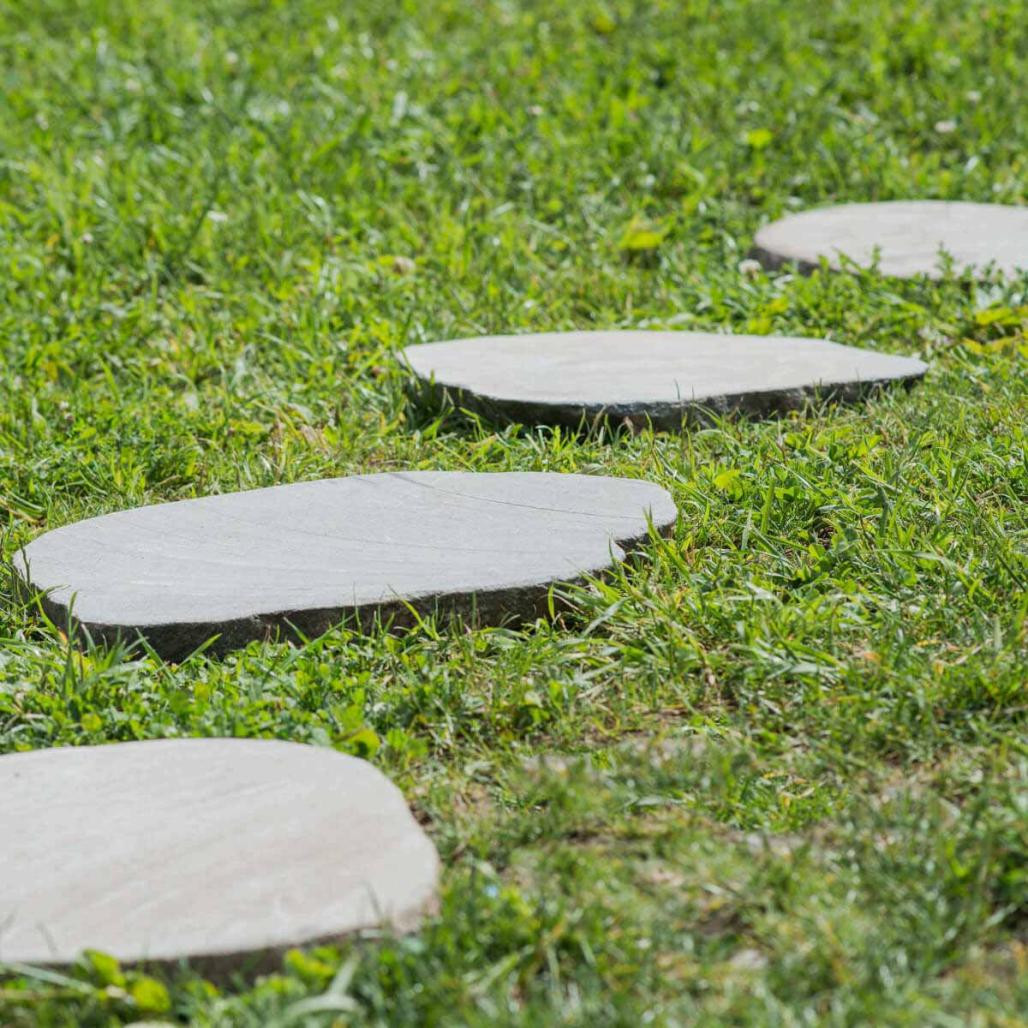 5 pasos japoneses de piedra de rào 50-55 cm 5 pasos japoneses de piedra de rào 50-55 cm