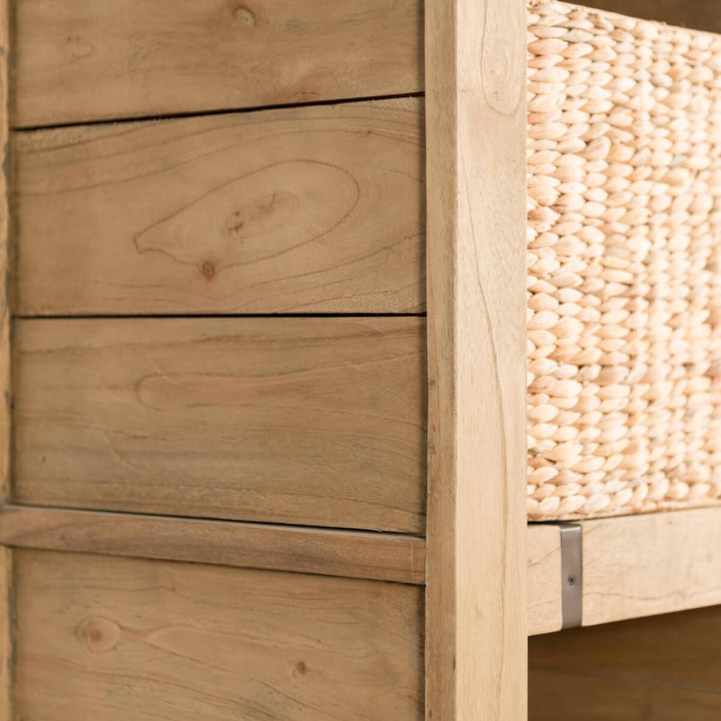 Columna de mindi 190 Loft natural