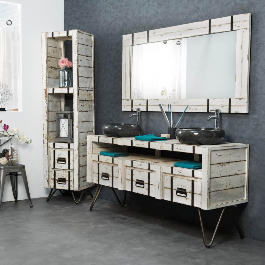 Espejo grande para cuarto de baño Loft 160 x 80 Espejo grande para cuarto de baño Loft 160 x 80