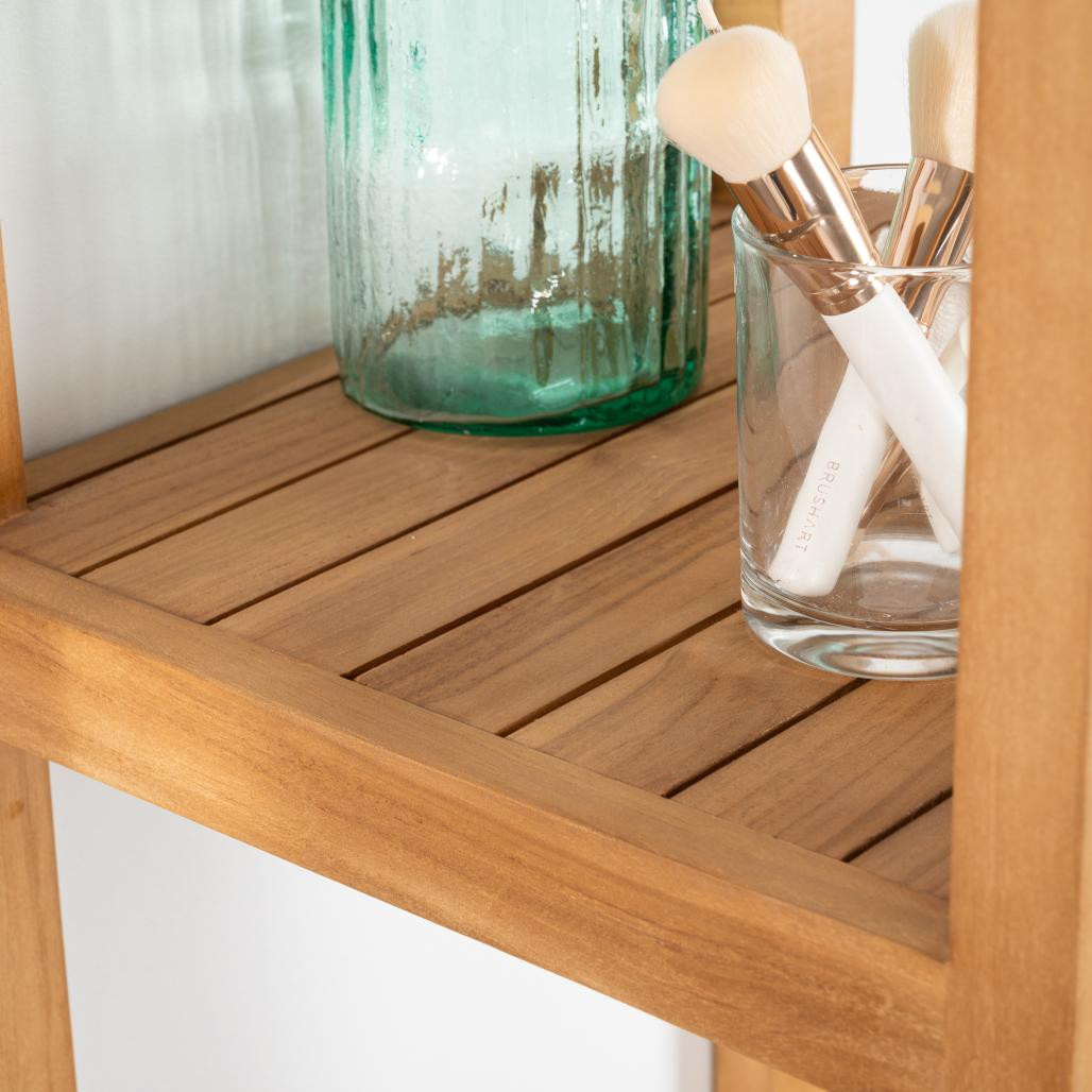 Columna de teca Chamonix 180