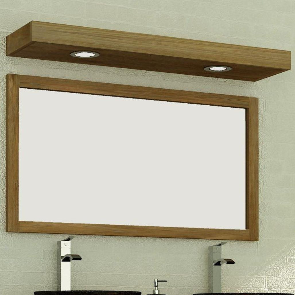 Banda luminosa de teca para focos 140 Banda luminosa de teca para focos 140