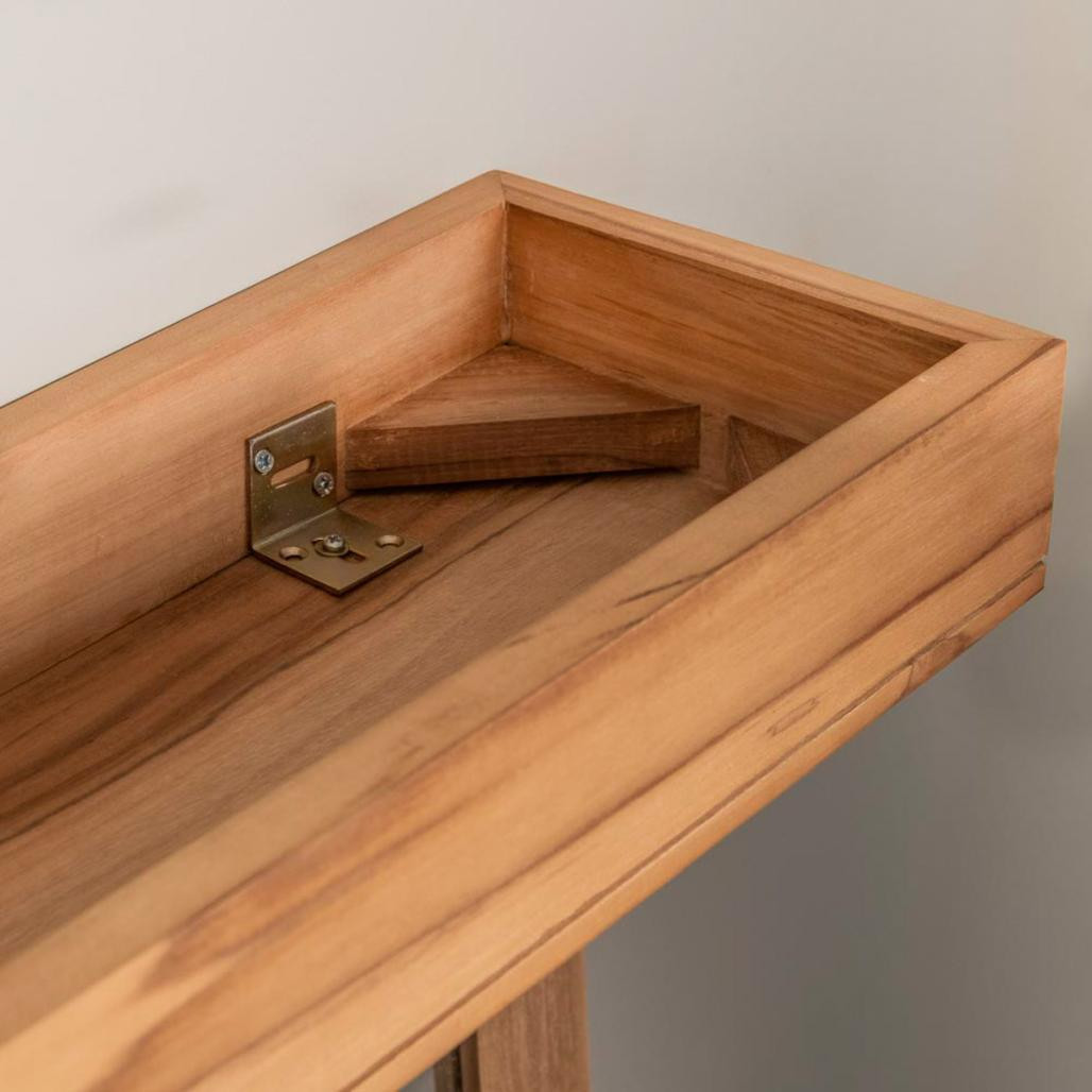 Banda luminosa de teca para focos 140 Banda luminosa de teca para focos 140