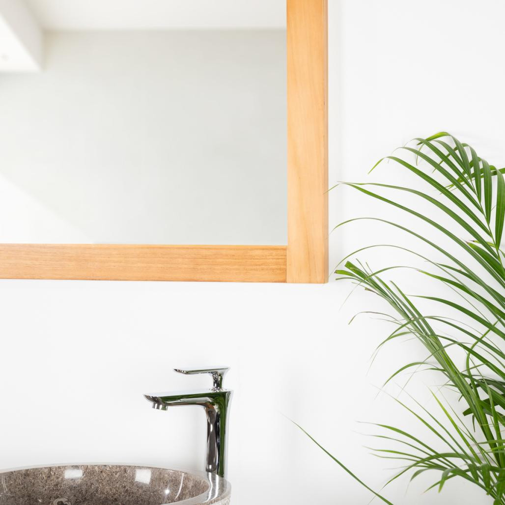 Espejo cuarto de baño 100 x 50