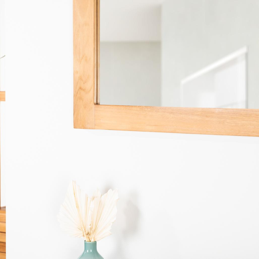 Espejo cuarto de baño 100 x 50