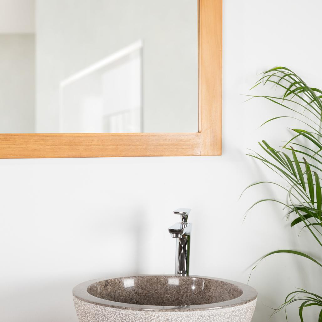 Espejo cuarto de baño 100 x 50