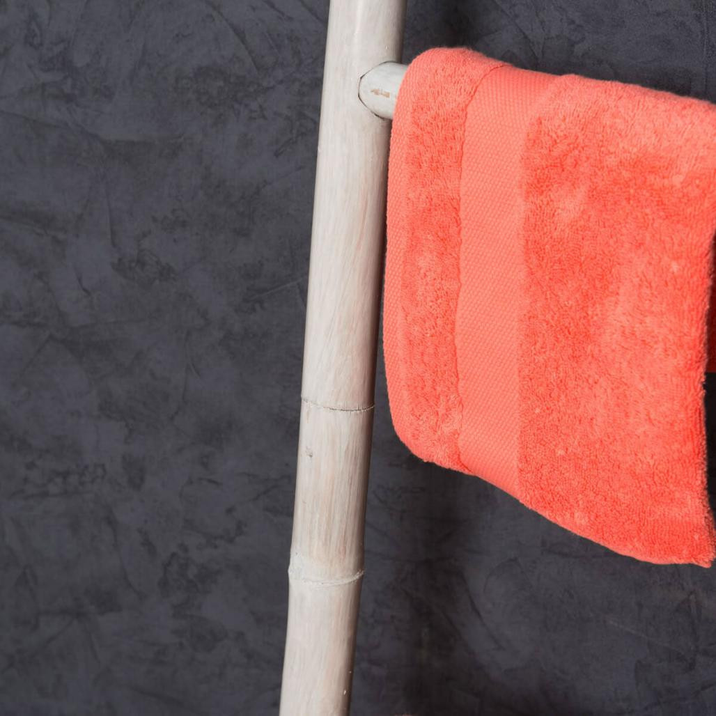 Toallero escalera blanco Toallero escalera blanco