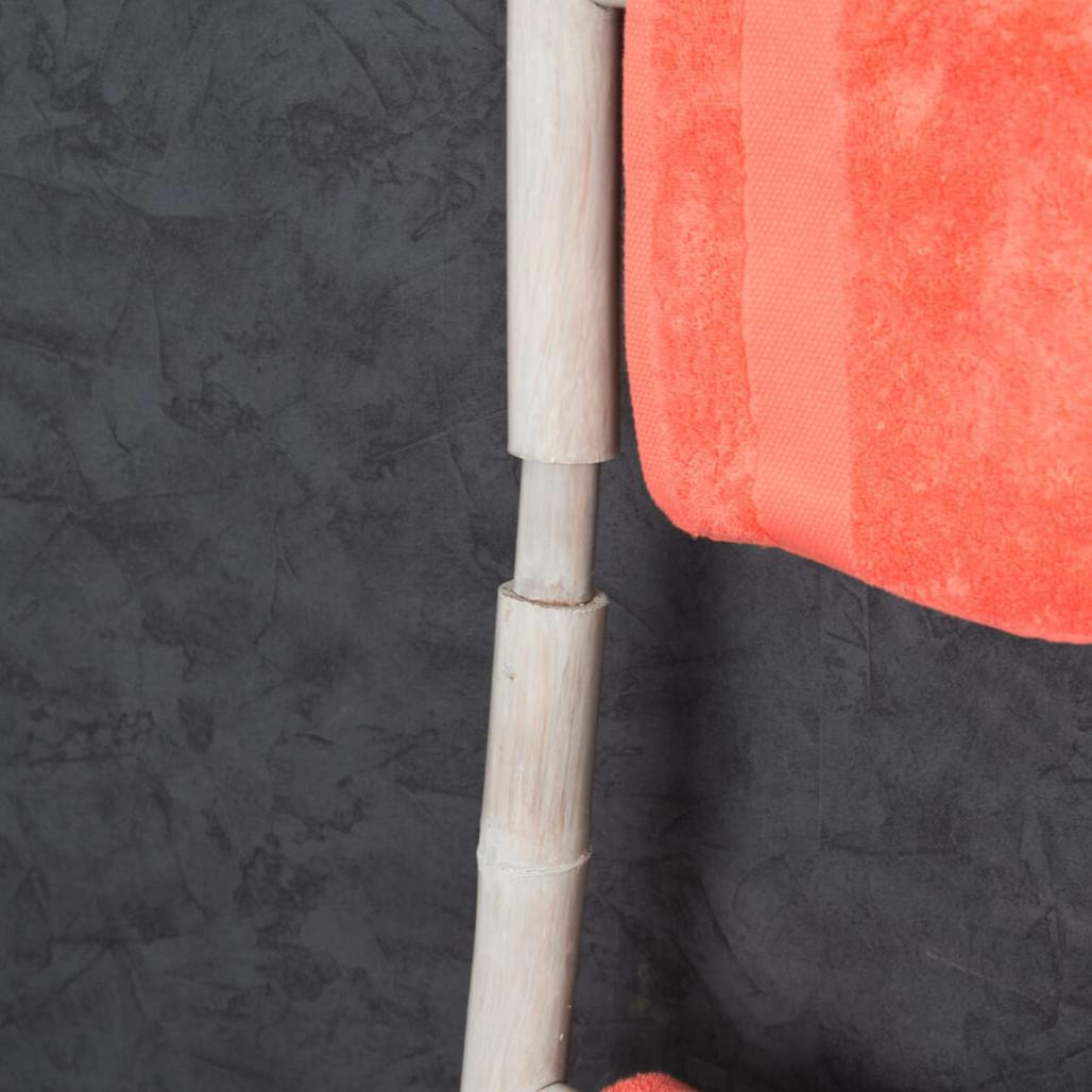 Toallero escalera blanco Toallero escalera blanco