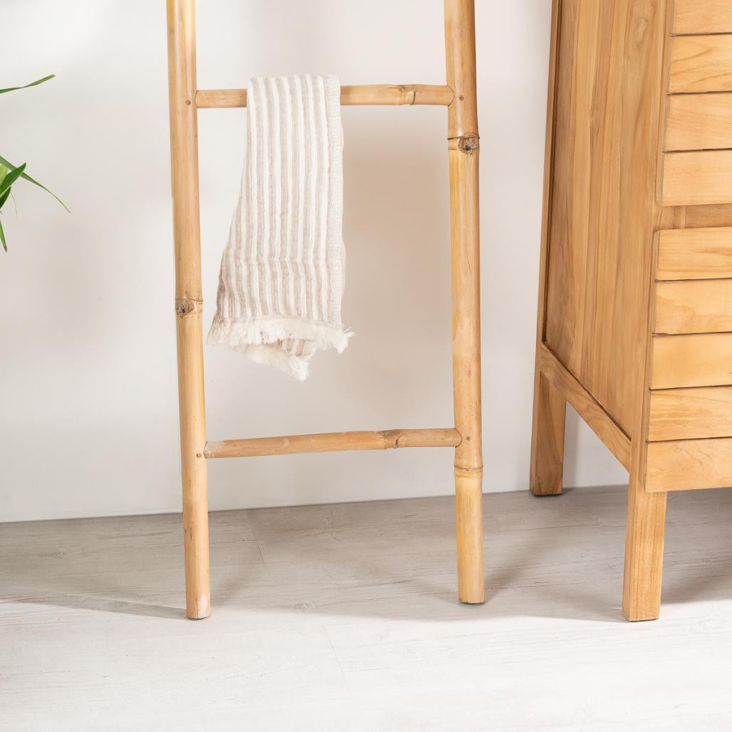 Toallero escalera natural Toallero escalera natural