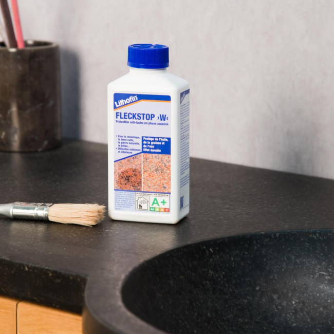 Producto hidrófugo por piedra natural y marmól