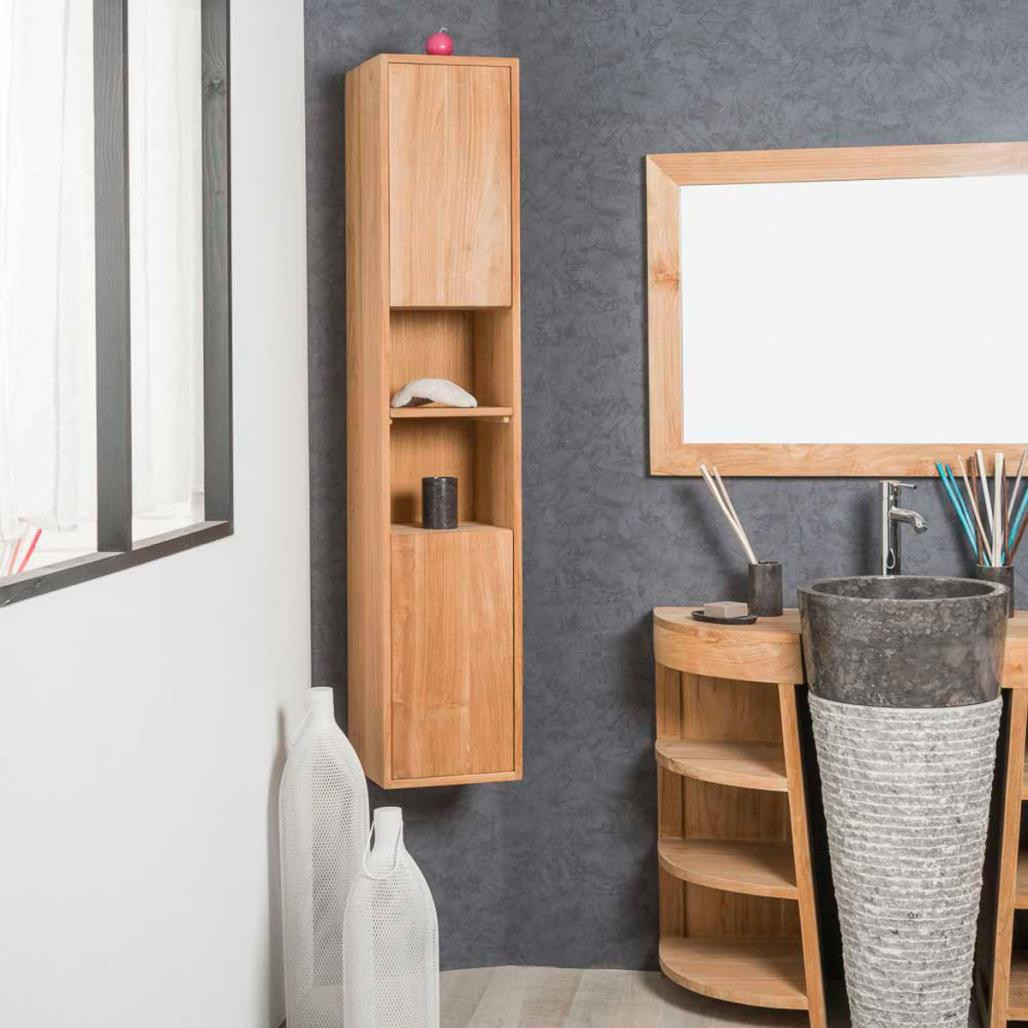 Columna suspendida Ora 150 cm reversible