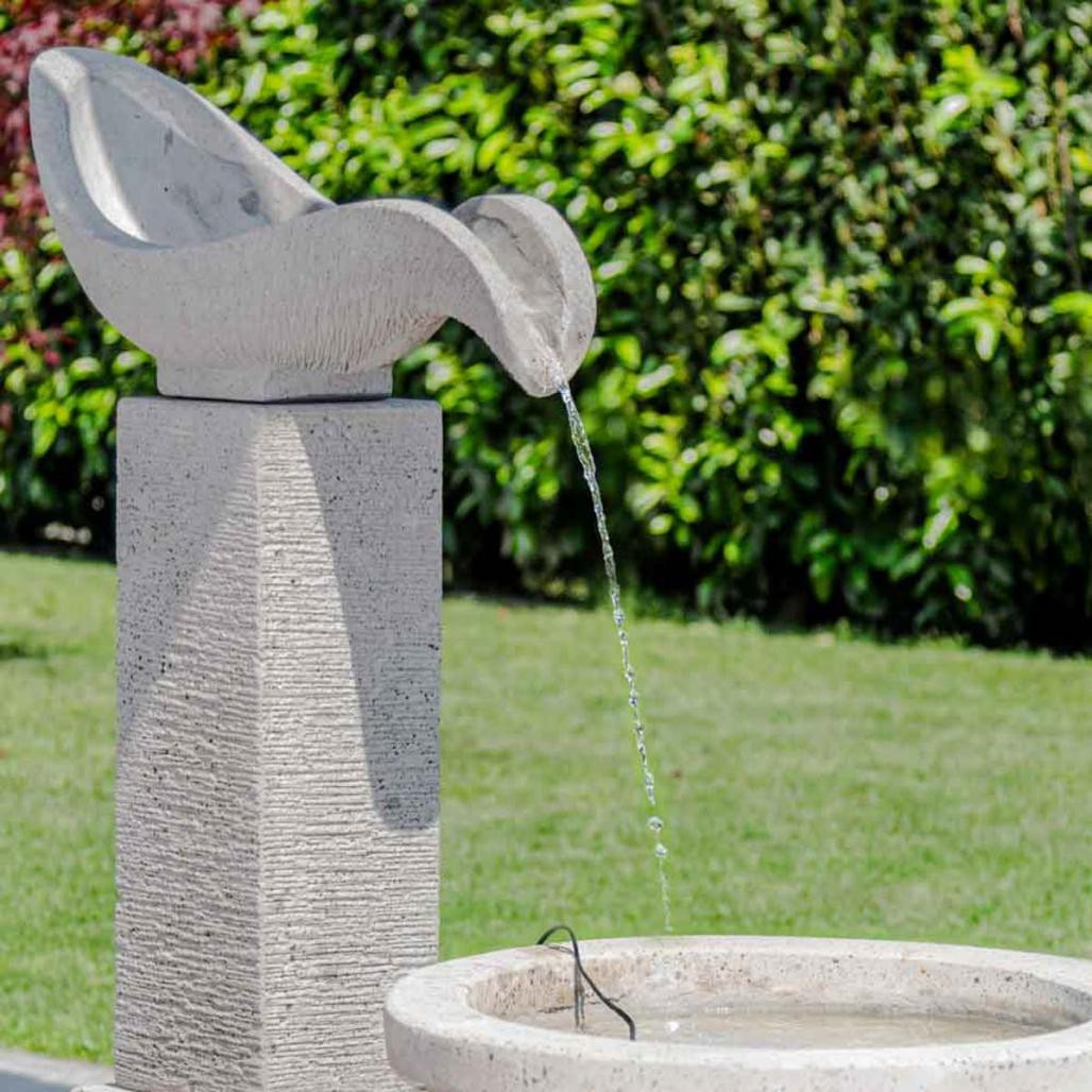 Fuente de jardà­n cascada 120 cm
