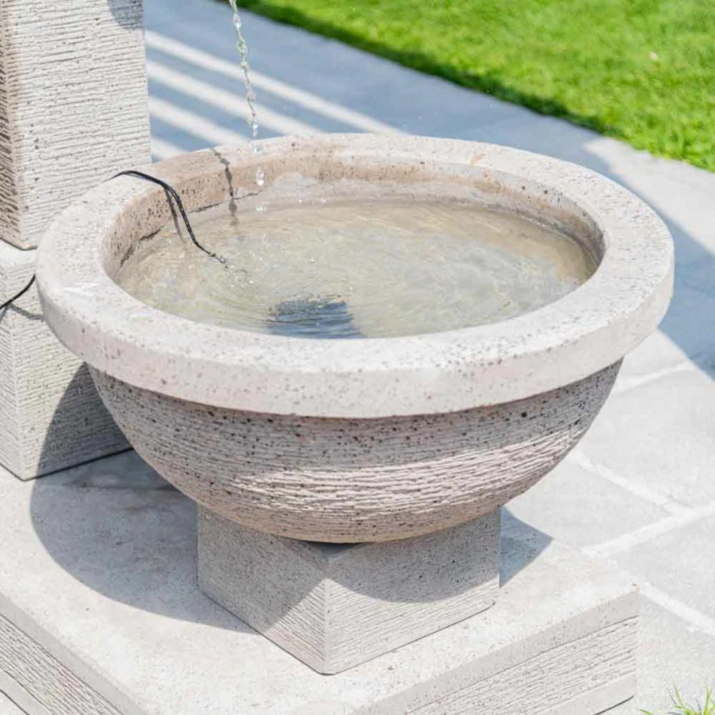 Fuente de jardà­n cascada 120 cm