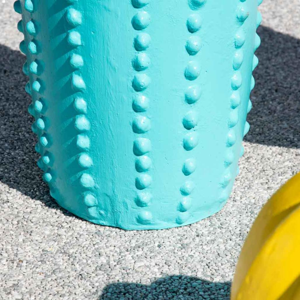 Estatua jardàn cactus modelo grande 70 cm Estatua jardàn cactus modelo grande 70 cm