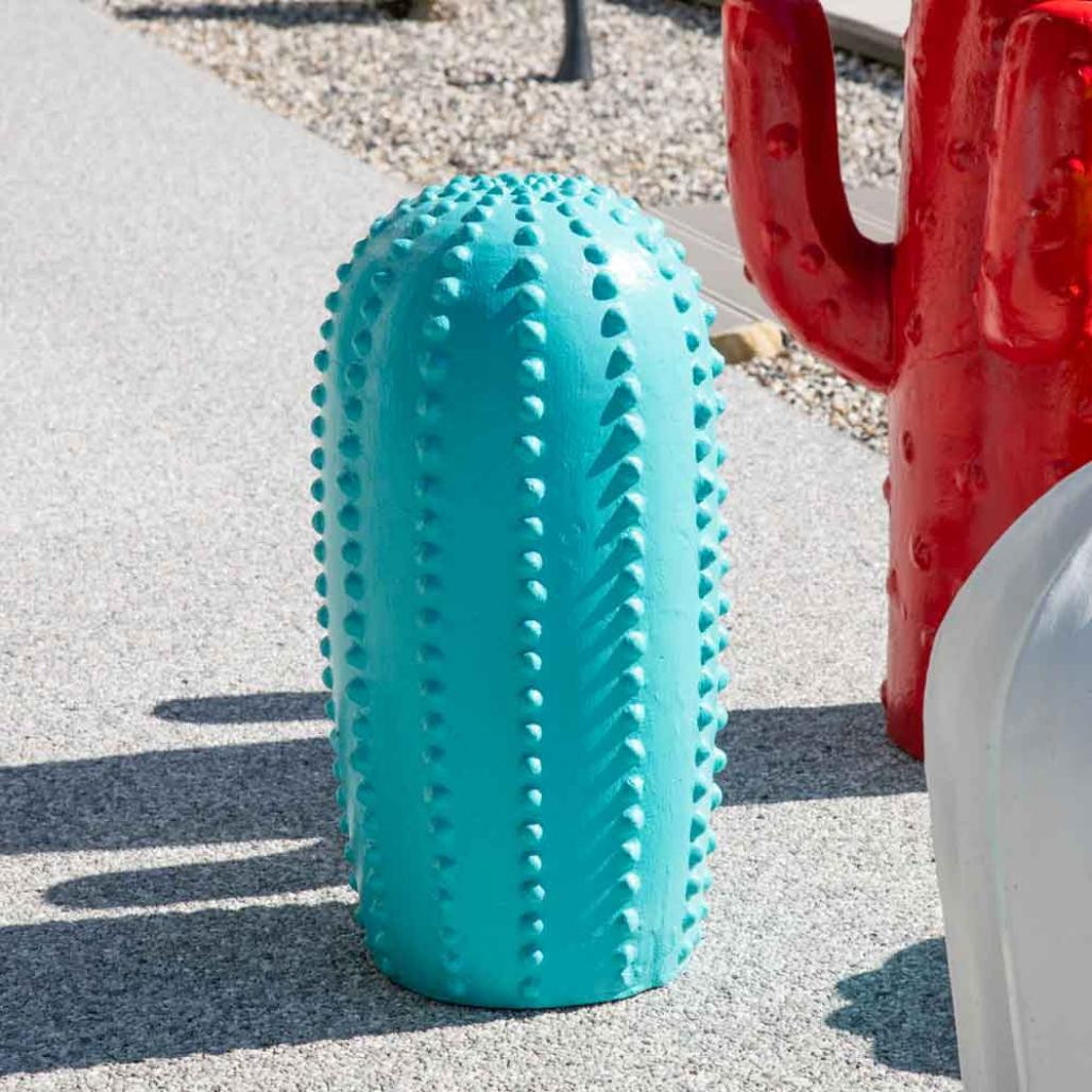 Estatua jardàn cactus modelo grande 70 cm Estatua jardàn cactus modelo grande 70 cm