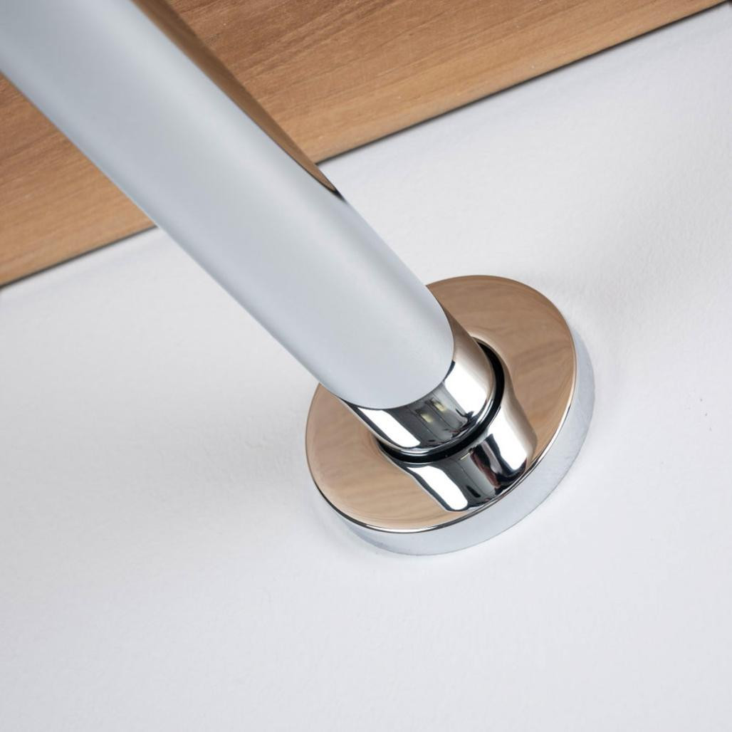 Sifón cilíndrico cromado Sifón cilíndrico cromado