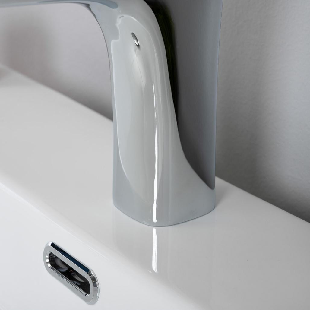 Grifo monomando Glomma cromado