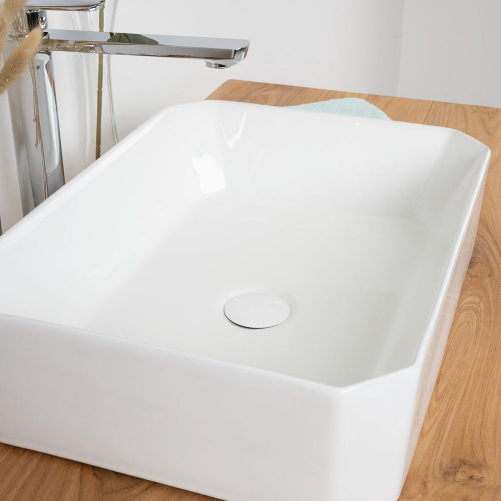 Lavabo sobre encimera Mika 50cm