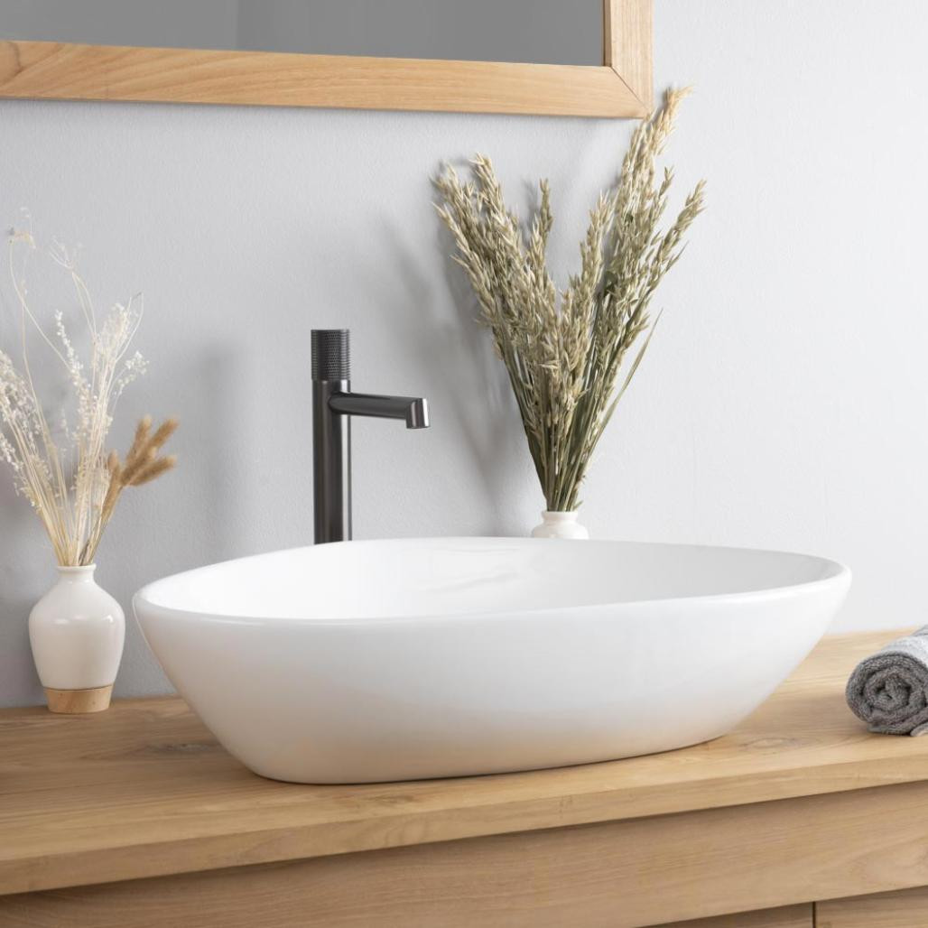 Lavabo sobre encimera Travis 59cm Lavabo sobre encimera Travis 59cm