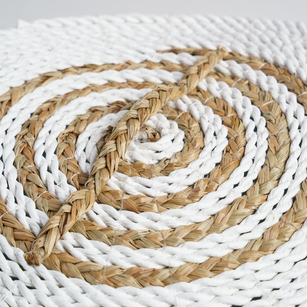 Basura de baño de jacinto de agua Vito Basura de baño de jacinto de agua Vito