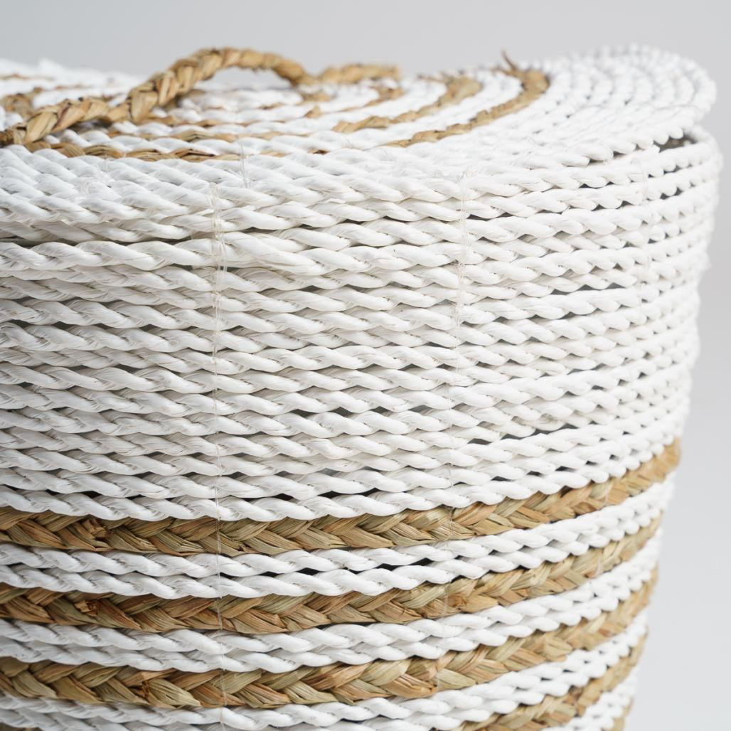 Basura de baño de jacinto de agua Vito Basura de baño de jacinto de agua Vito