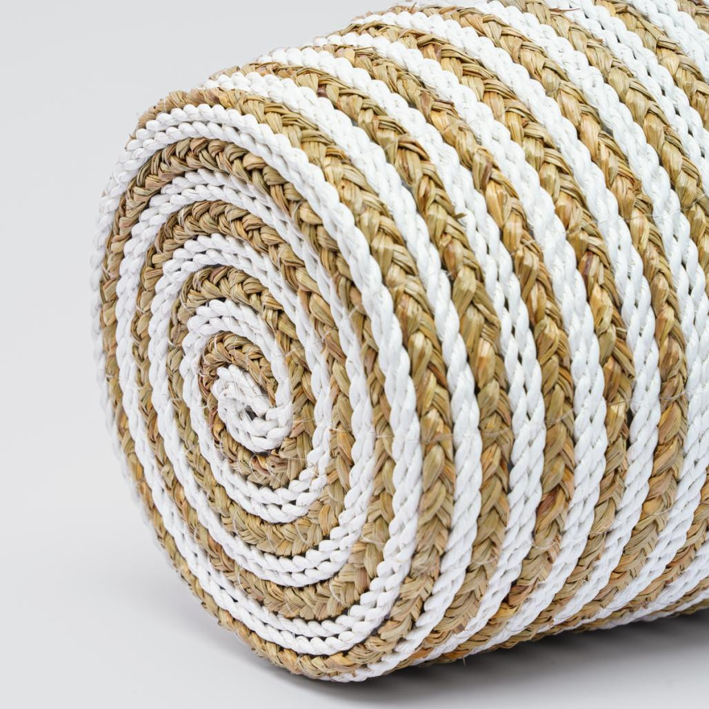 Basura de baño de jacinto de agua Vito Basura de baño de jacinto de agua Vito