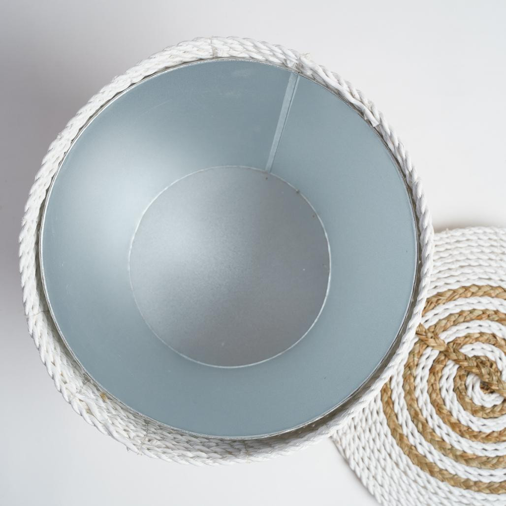 Basura de baño de jacinto de agua Vito Basura de baño de jacinto de agua Vito