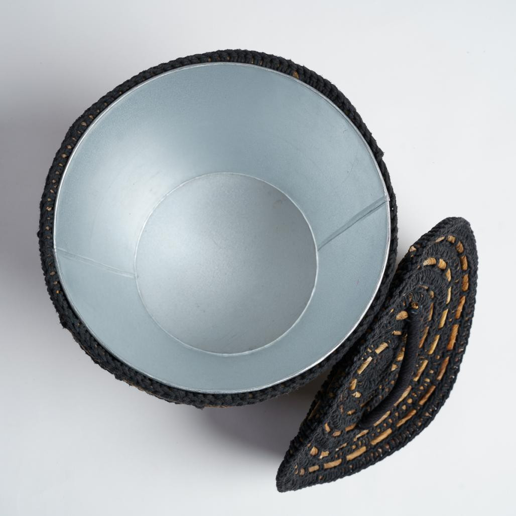 Basura de baño con sello extraíble Anaya Basura de baño con sello extraíble Anaya