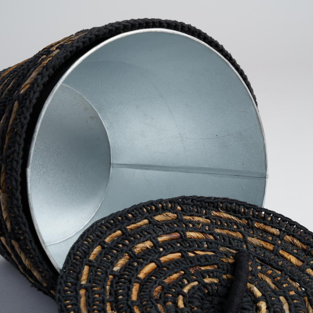 Basura de baño con sello extraíble Anaya Basura de baño con sello extraíble Anaya