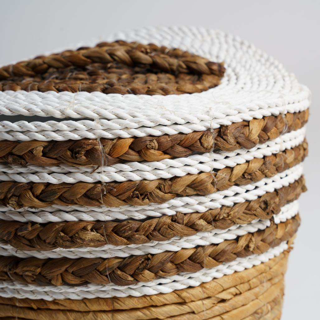 Basura de baño con sello Yvo Basura de baño con sello Yvo