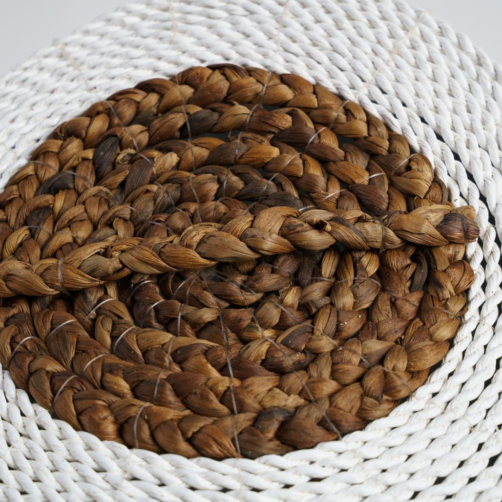 Basura de baño con sello Yvo Basura de baño con sello Yvo