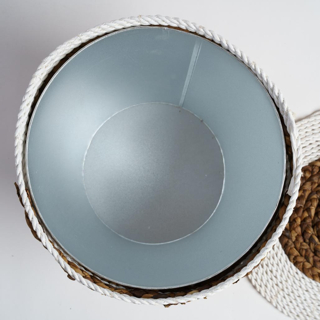 Basura de baño con sello Yvo Basura de baño con sello Yvo