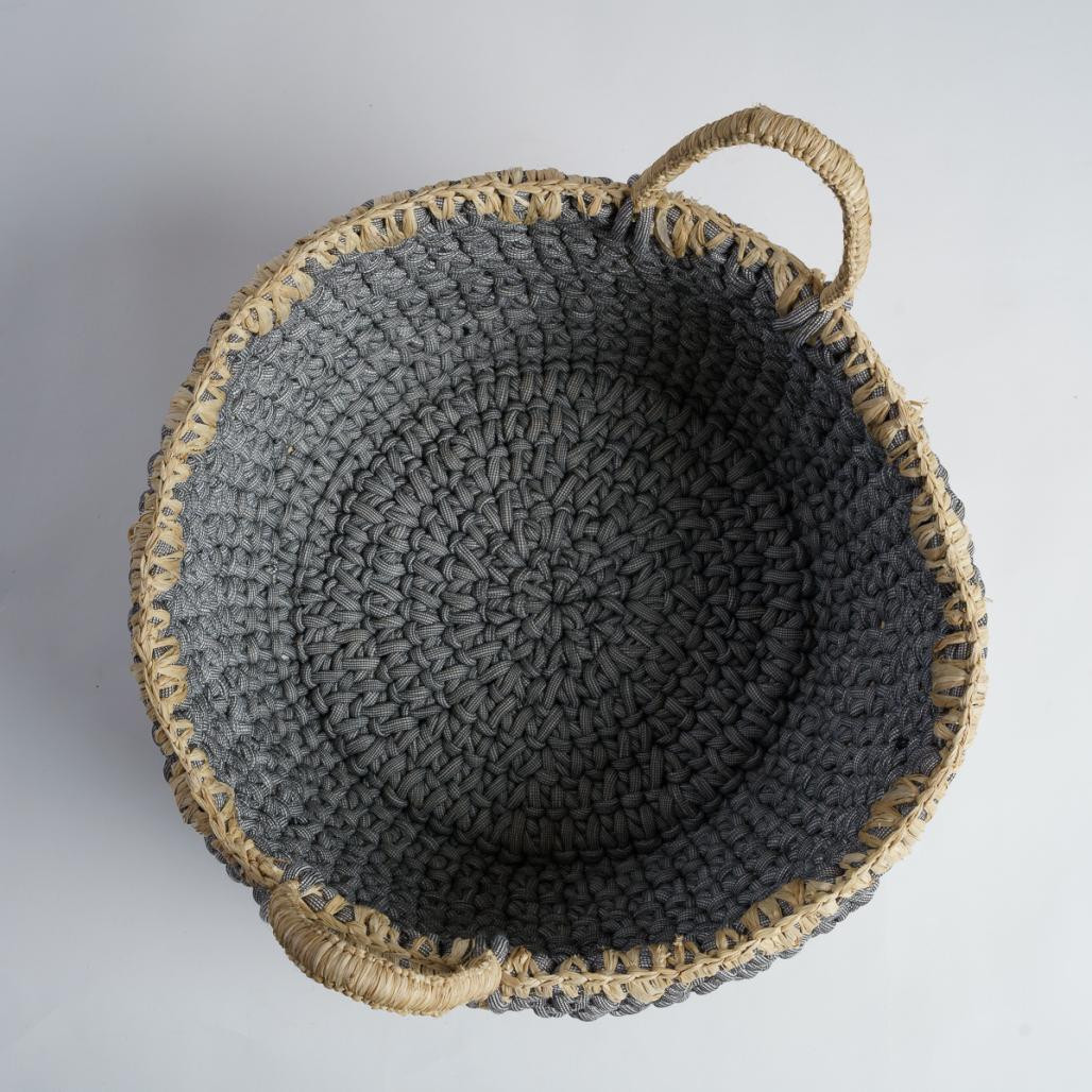 Cesta de cuerda XL Eika Cesta de cuerda XL Eika