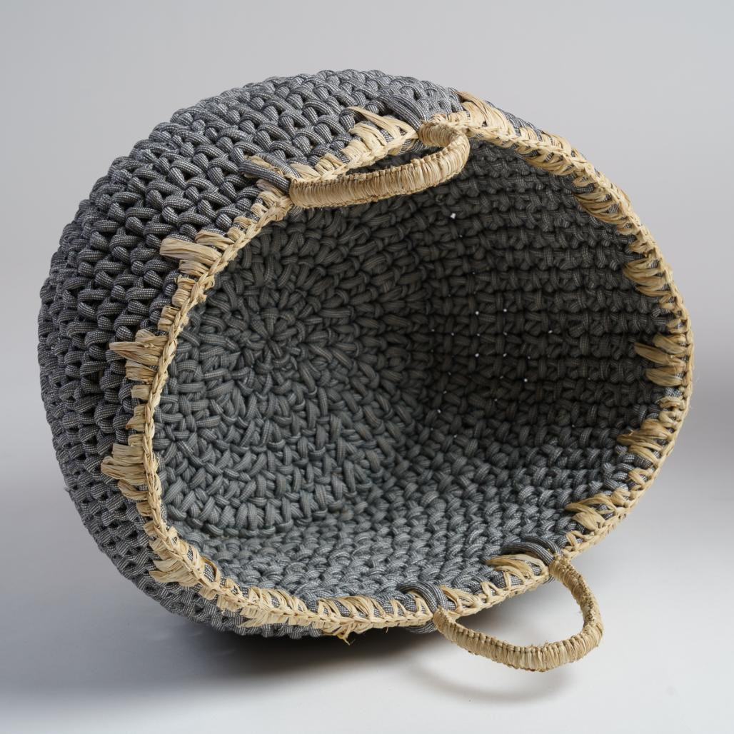 Cesta de cuerda XL Eika Cesta de cuerda XL Eika