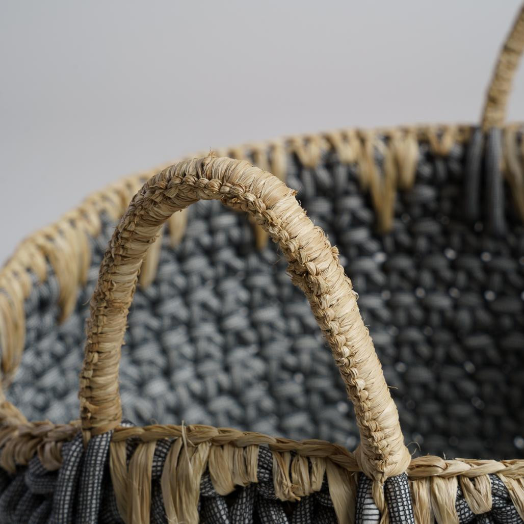 Cesta de cuerda XL Eika Cesta de cuerda XL Eika