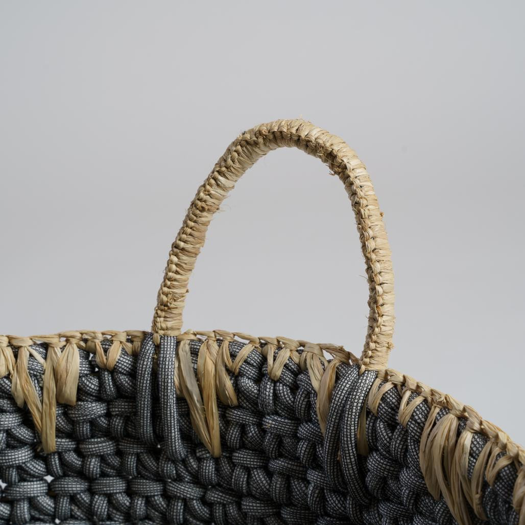 Cesta de cuerda XL Eika Cesta de cuerda XL Eika