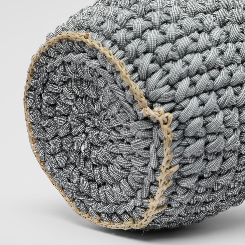 Cesta de cuerda XL Eika Cesta de cuerda XL Eika