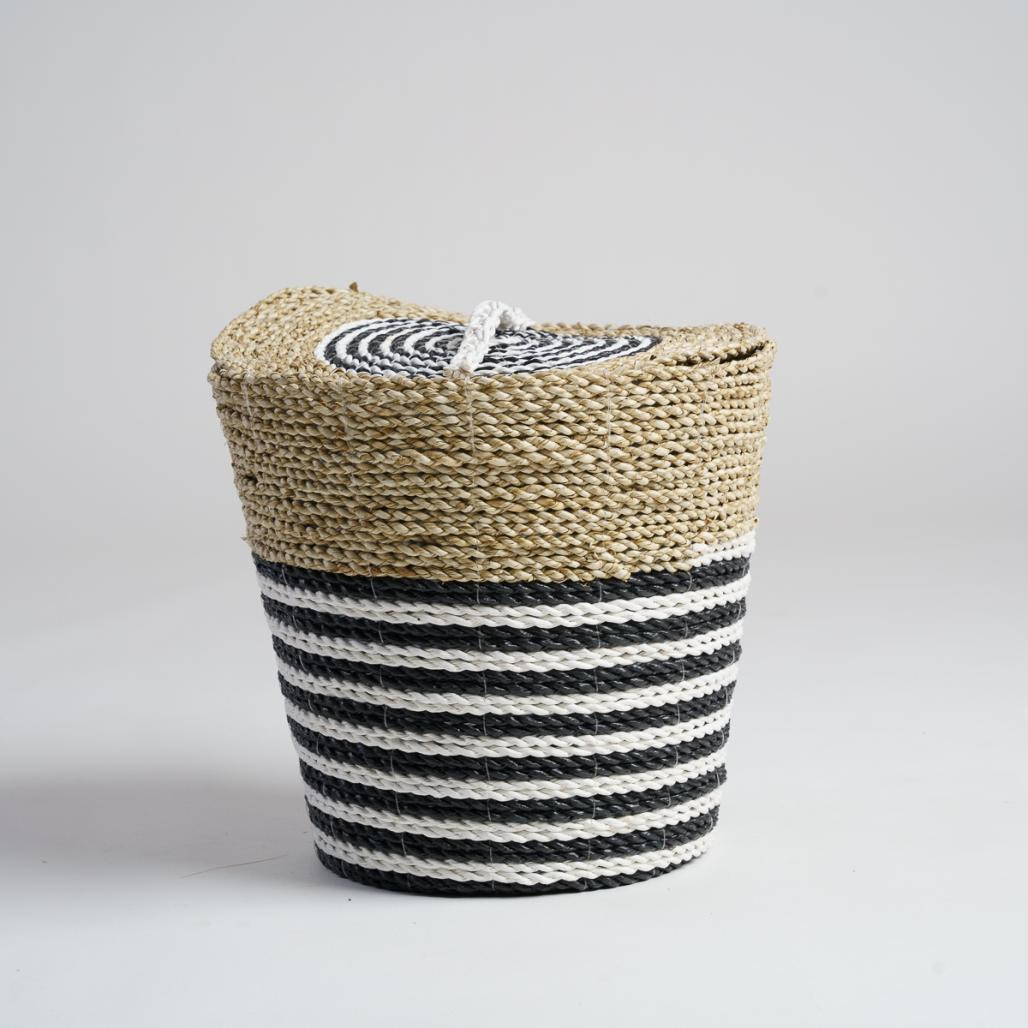 Basura de baño de junco de mar Pika Basura de baño de junco de mar Pika