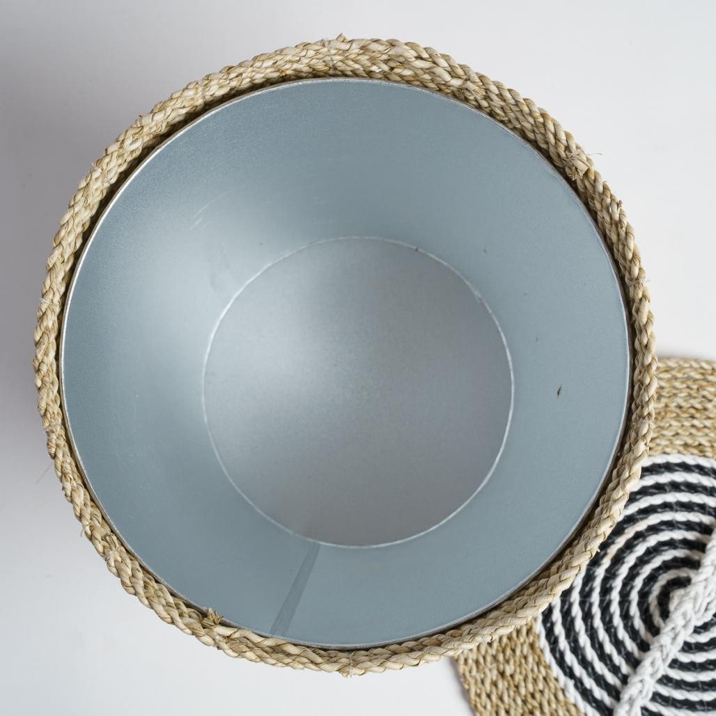 Basura de baño de junco de mar Pika Basura de baño de junco de mar Pika