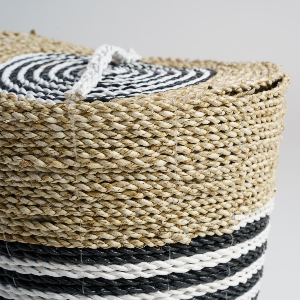 Basura de baño de junco de mar Pika Basura de baño de junco de mar Pika