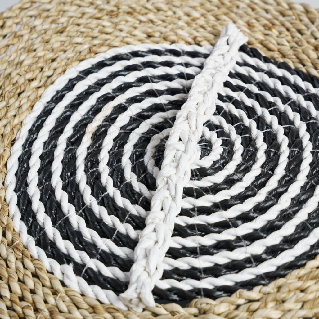 Basura de baño de junco de mar Pika Basura de baño de junco de mar Pika