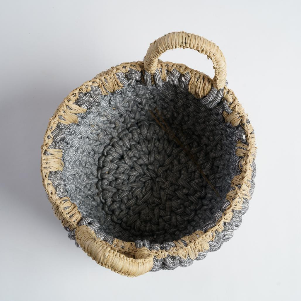 Cesta de cuerda M Eika Cesta de cuerda M Eika