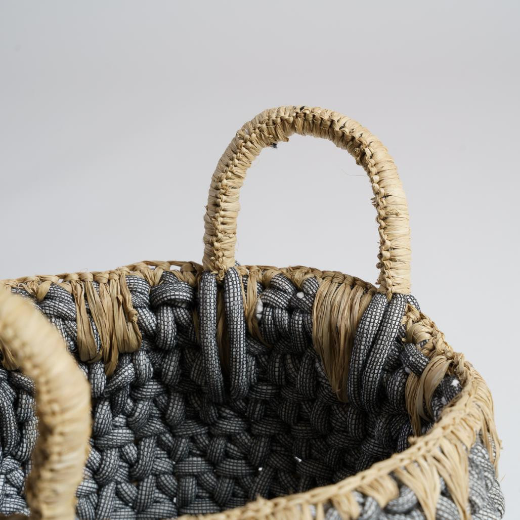 Cesta de cuerda M Eika Cesta de cuerda M Eika