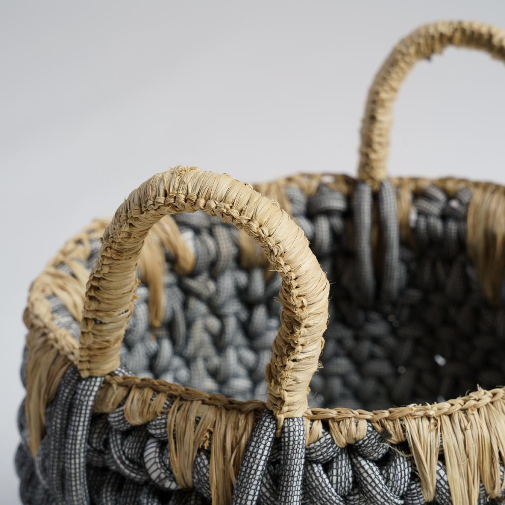 Cesta de cuerda M Eika Cesta de cuerda M Eika