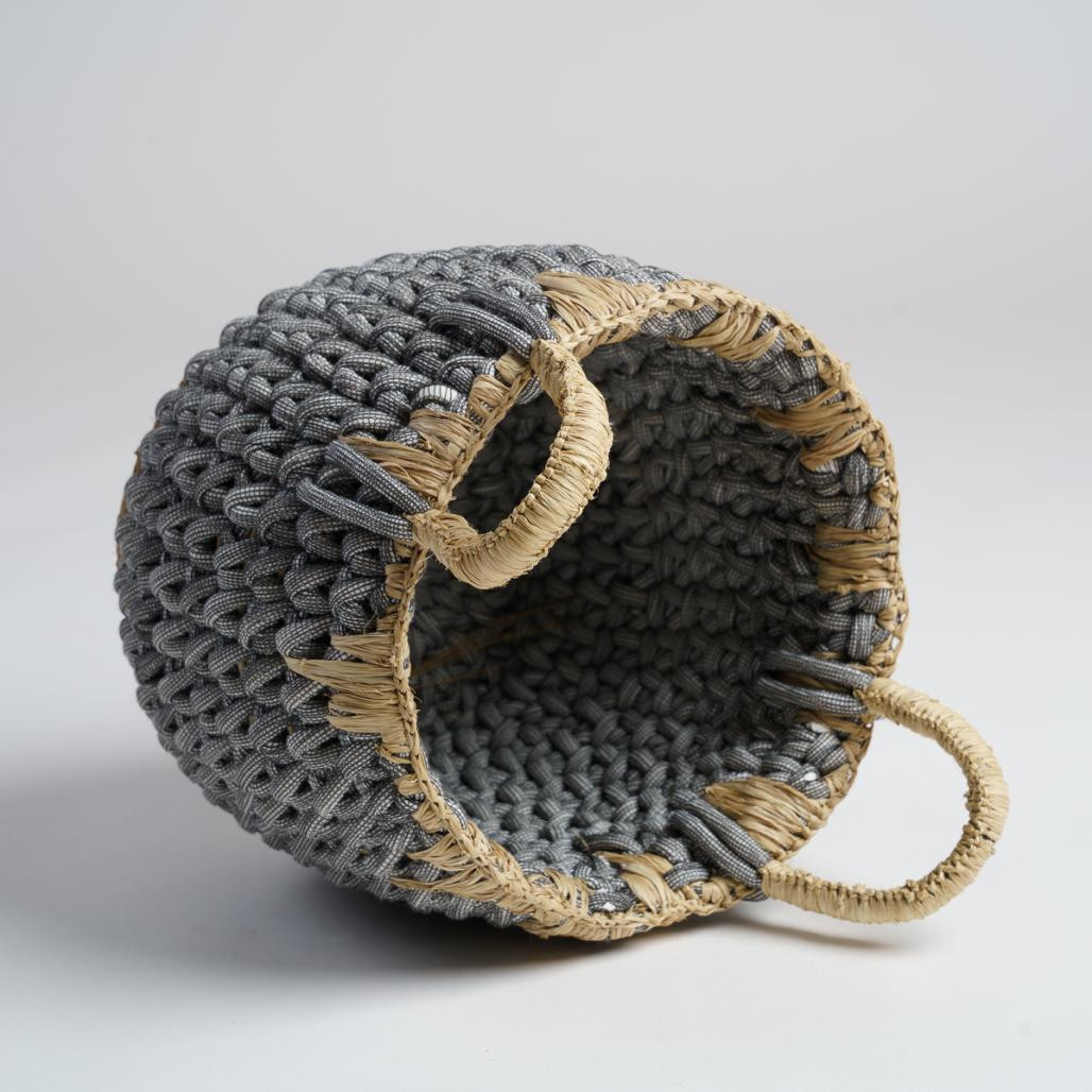 Cesta de cuerda M Eika Cesta de cuerda M Eika