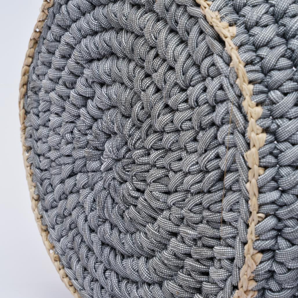 Cesta de cuerda M Eika Cesta de cuerda M Eika