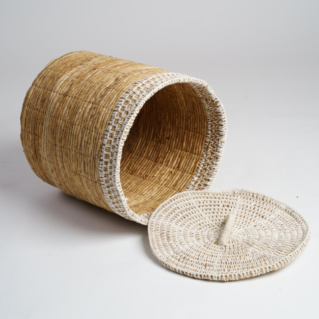 Cesta trenzada Major A.50 cm