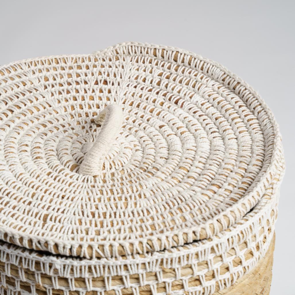 Cesta trenzada Major A.50 cm Cesta trenzada Major A.50 cm