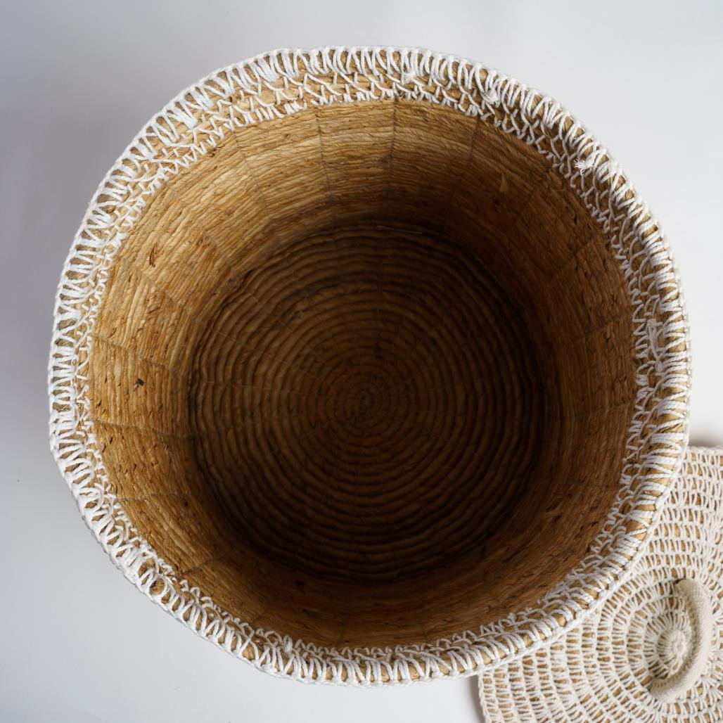 Cesta trenzada Major A.50 cm Cesta trenzada Major A.50 cm