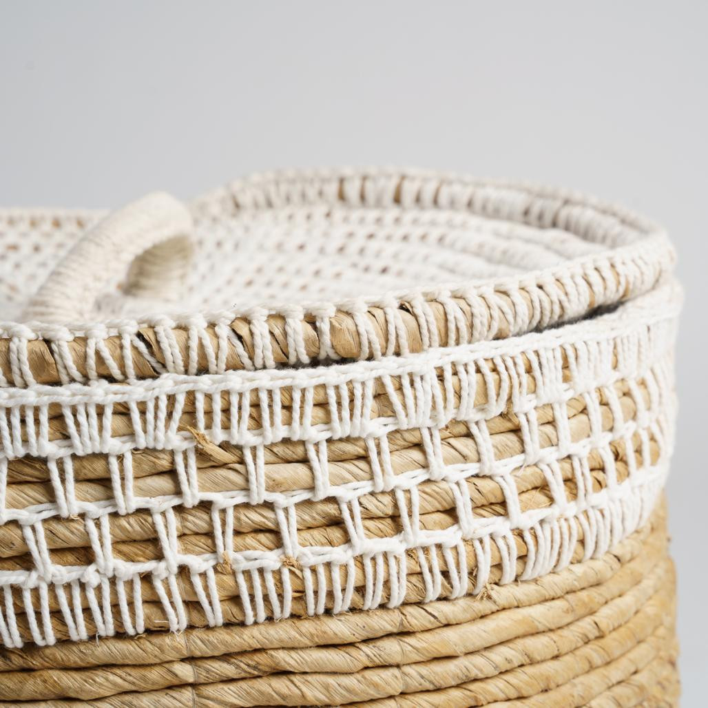 Cesta trenzada Major A.50 cm Cesta trenzada Major A.50 cm